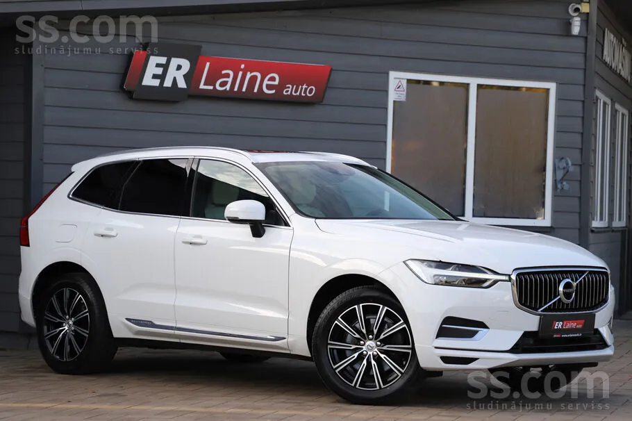 Volvo Xc60 2017 photo 5