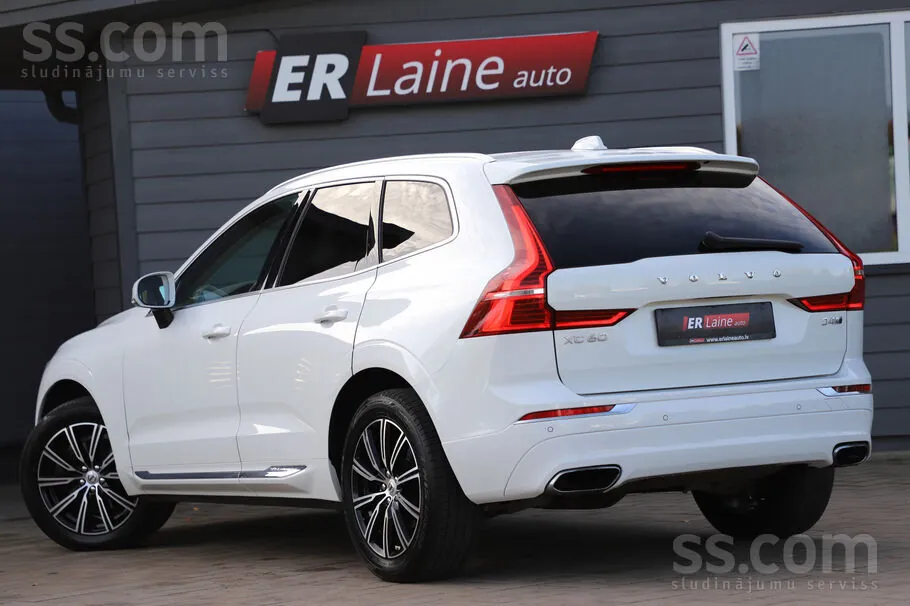 Volvo Xc60 2017 photo 4