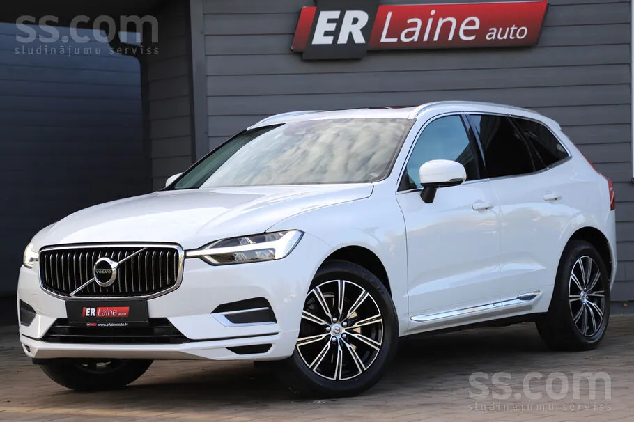 Volvo Xc60 2017 photo 2