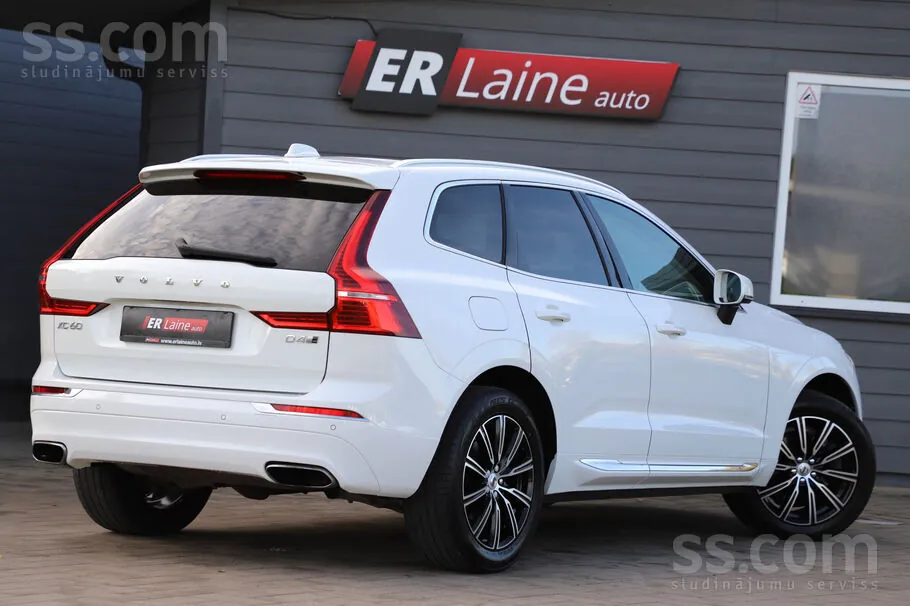 Volvo Xc60 2017 photo 3