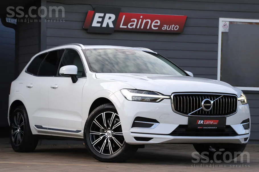 Volvo Xc 60
