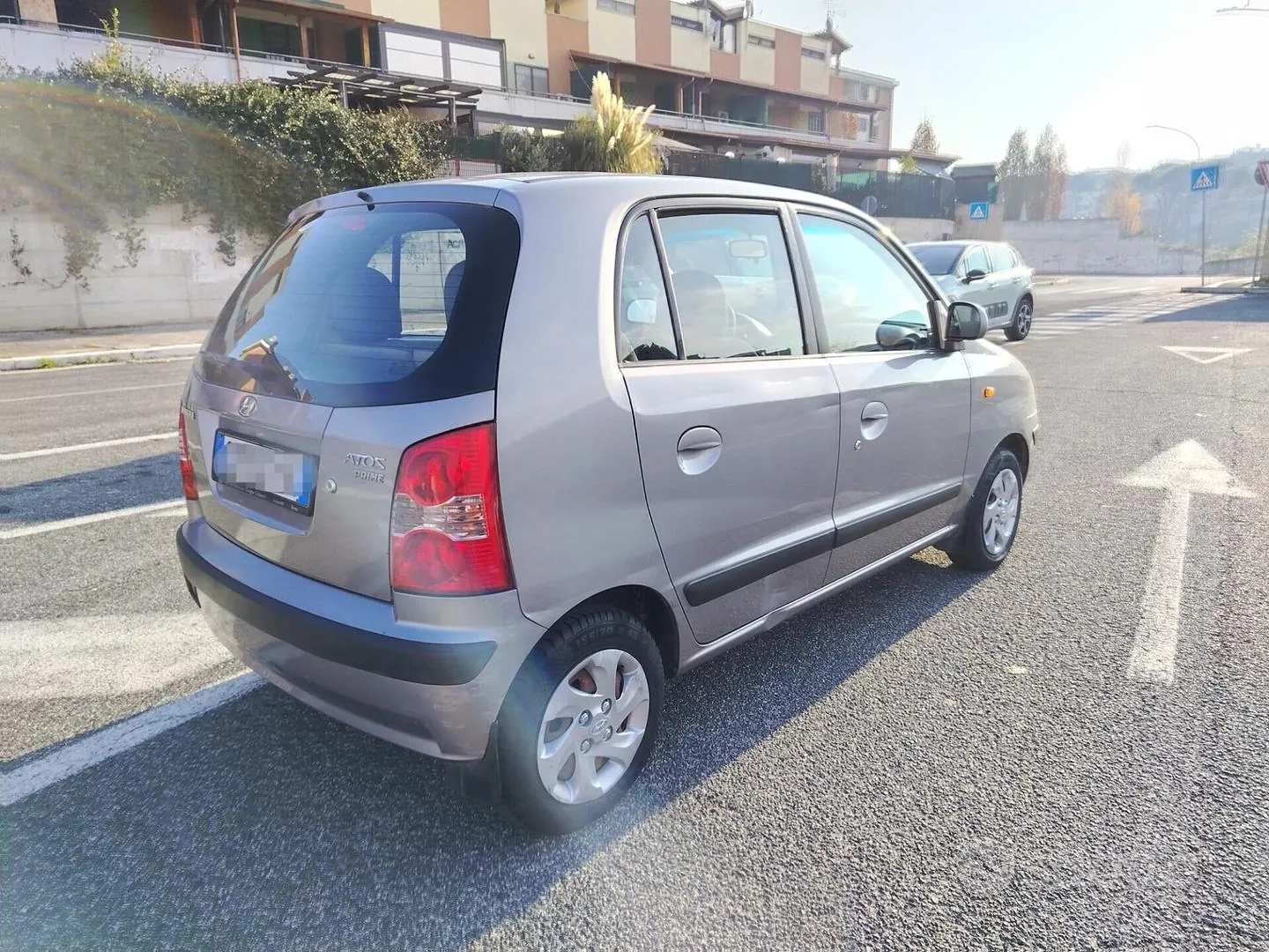 Hyundai Atos 2004 photo 5