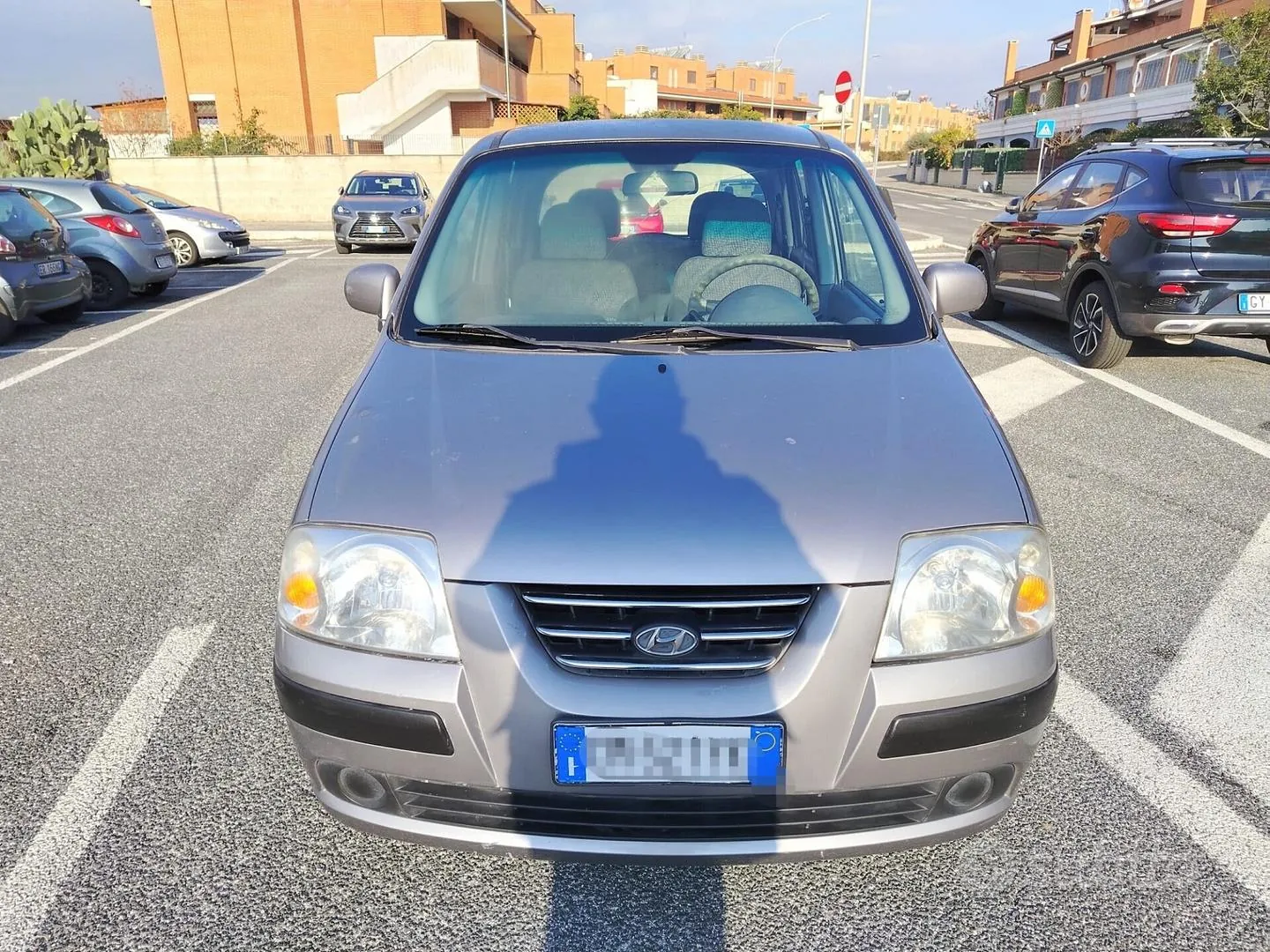 Hyundai Atos 2004 photo 3