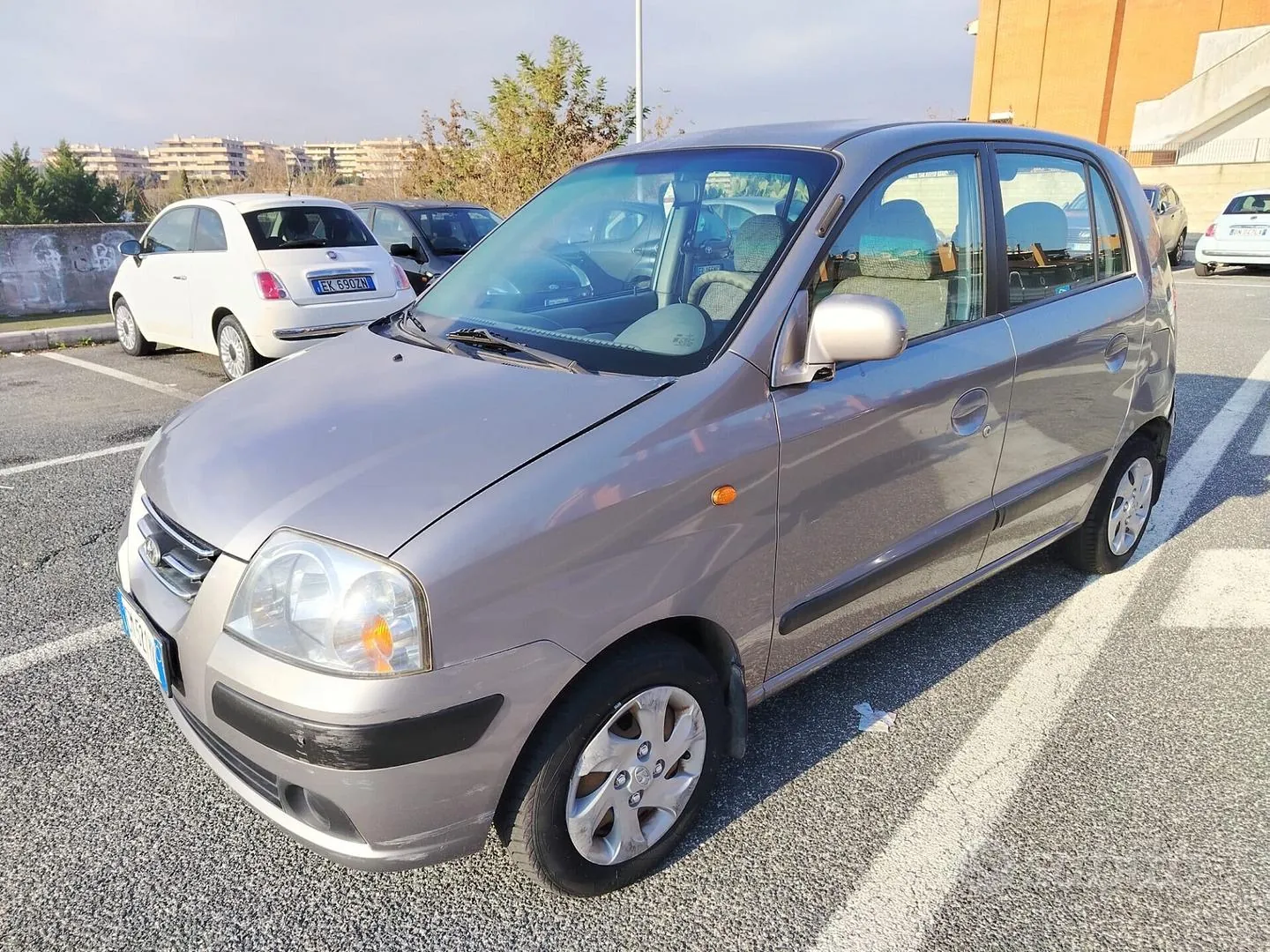 Hyundai Atos