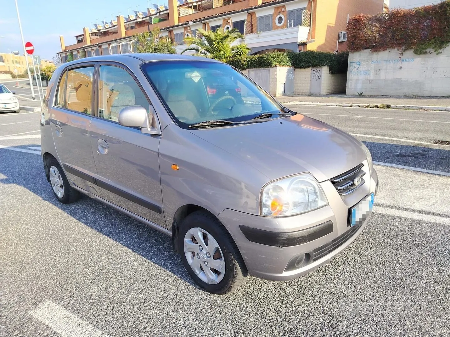Hyundai Atos 2004 photo 2