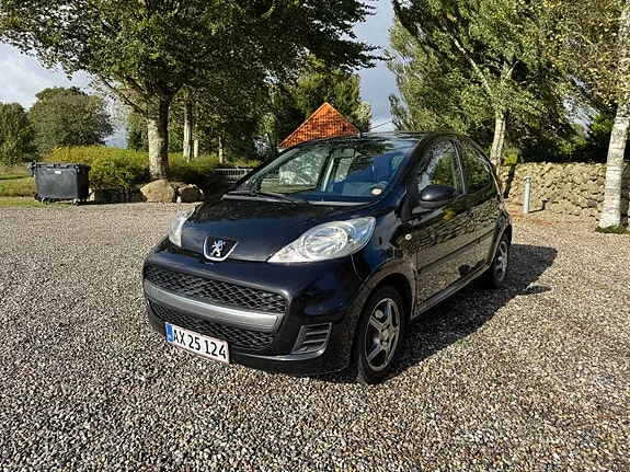 Peugeot 107 2010 photo 3