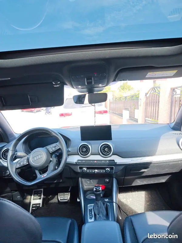 Audi Q2 2022 photo 3