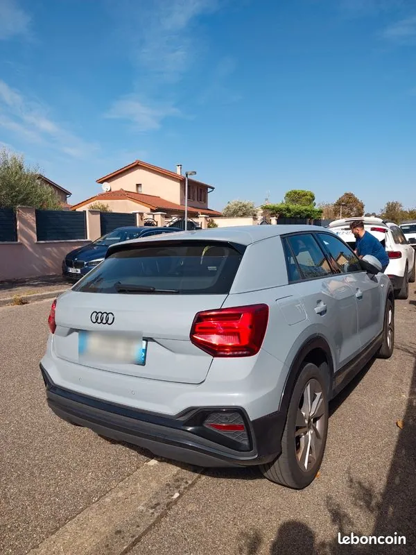Audi Q2 2022 photo 2
