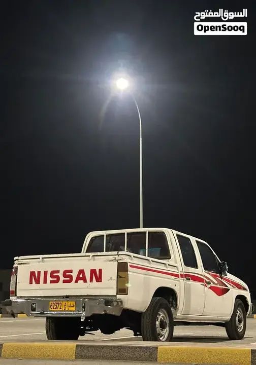 Nissan Other 1997 photo 2