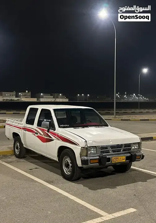 Nissan Other 1997 photo 3