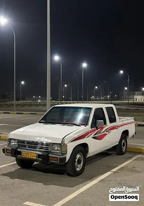 Nissan Other 1997 photo 4