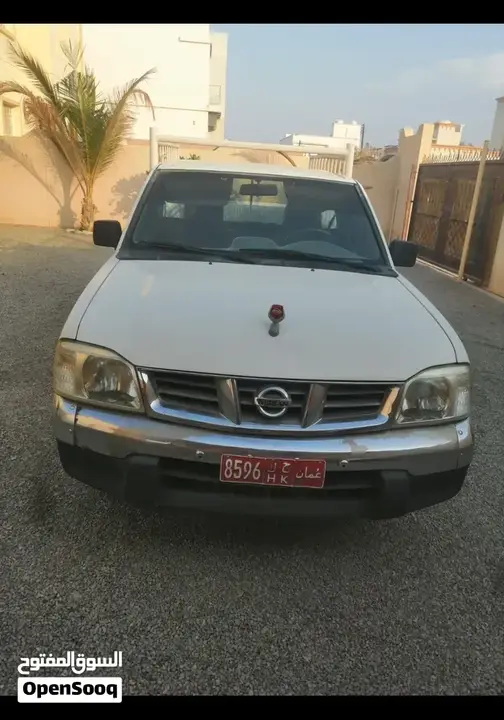 Nissan Other 1997 photo 5