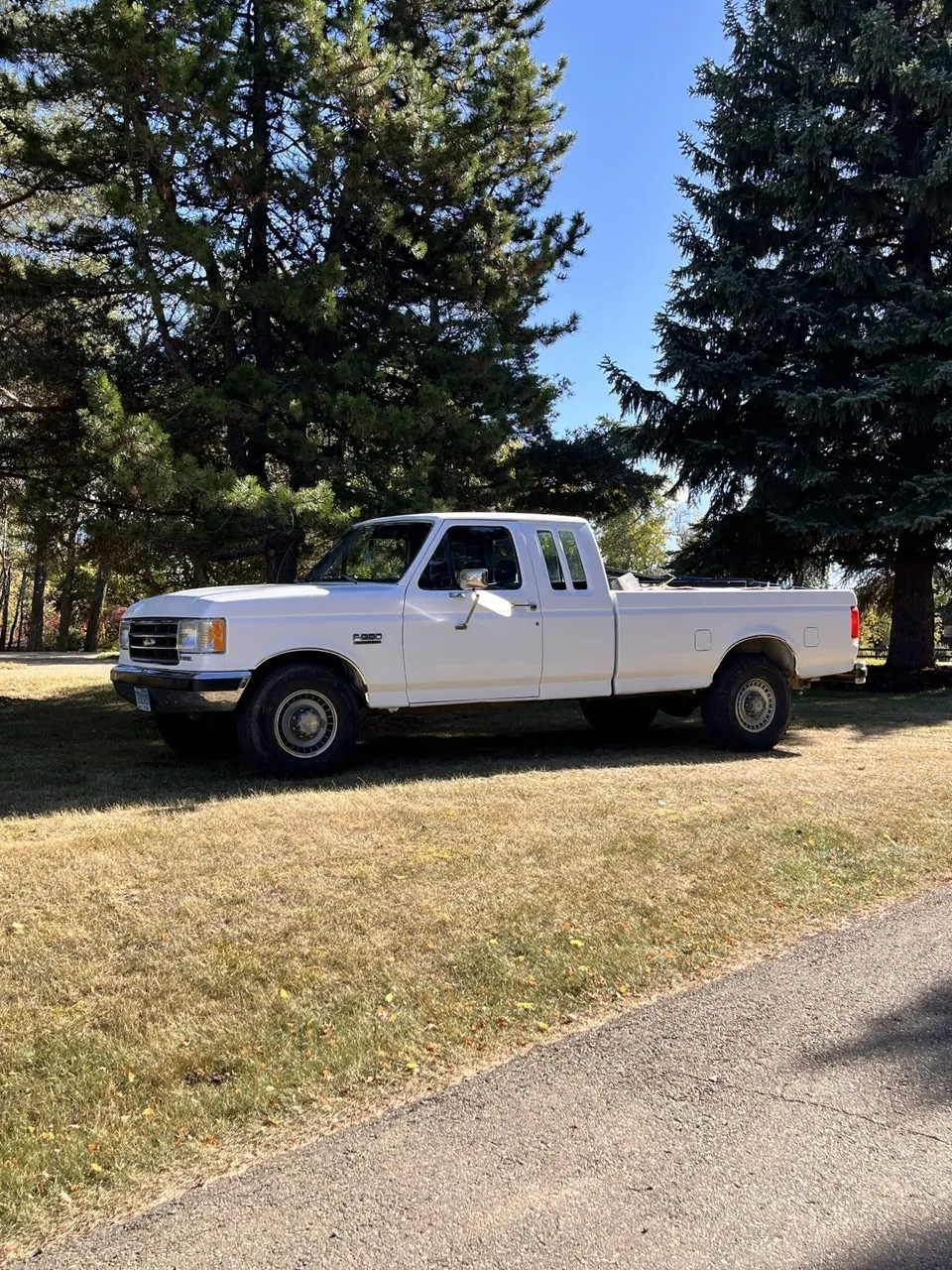 Ford F250