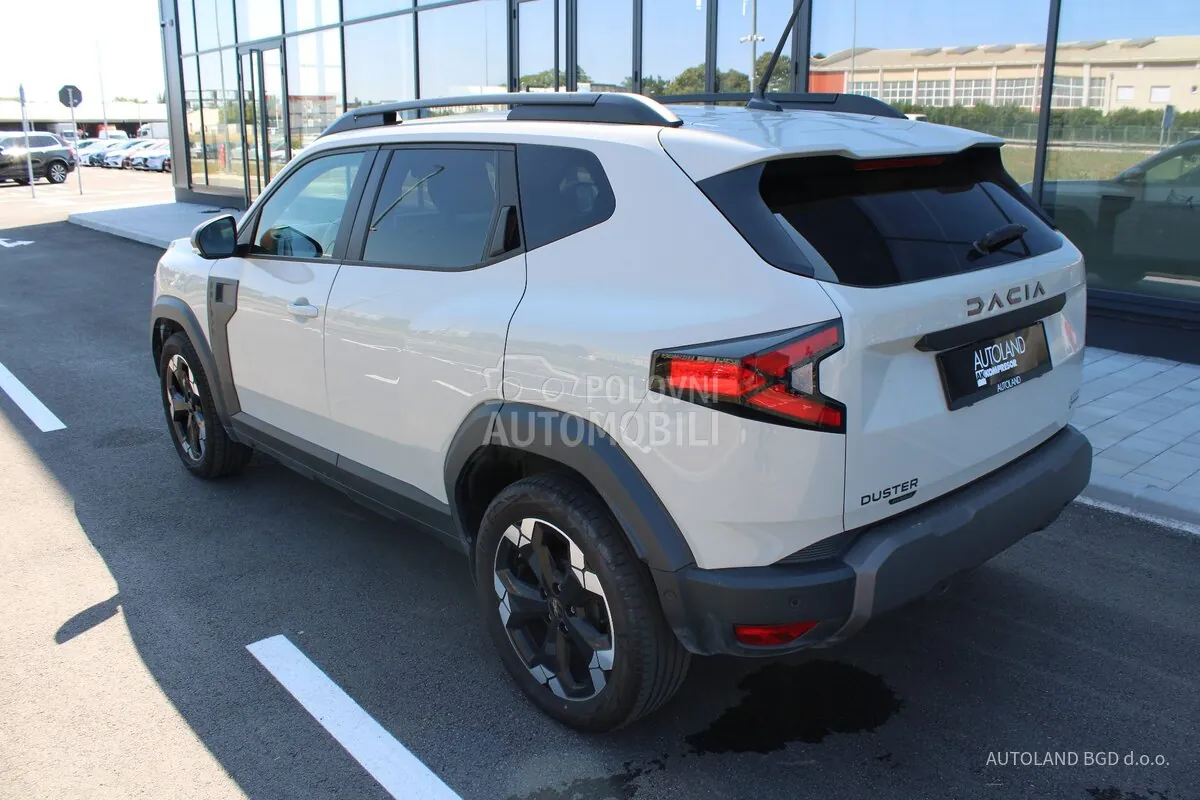 Dacia Duster 2024 photo 5