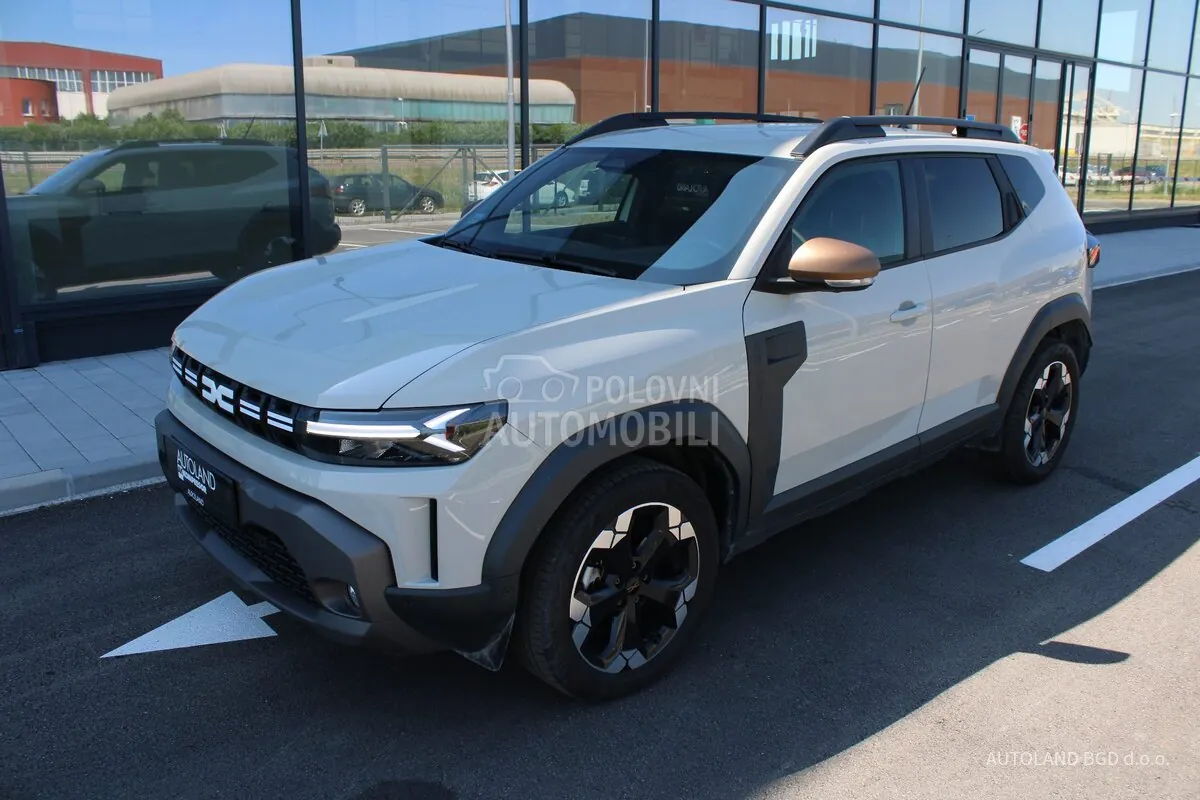 Dacia Duster