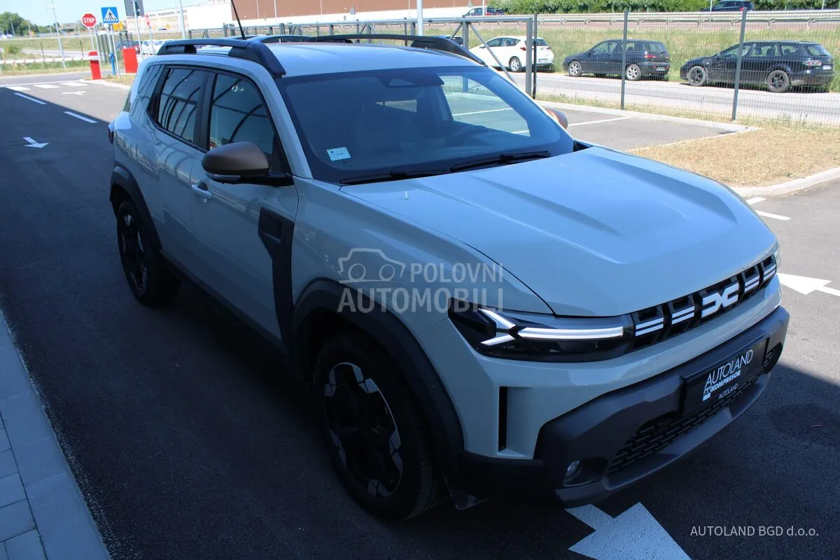 Dacia Duster 2024 photo 3