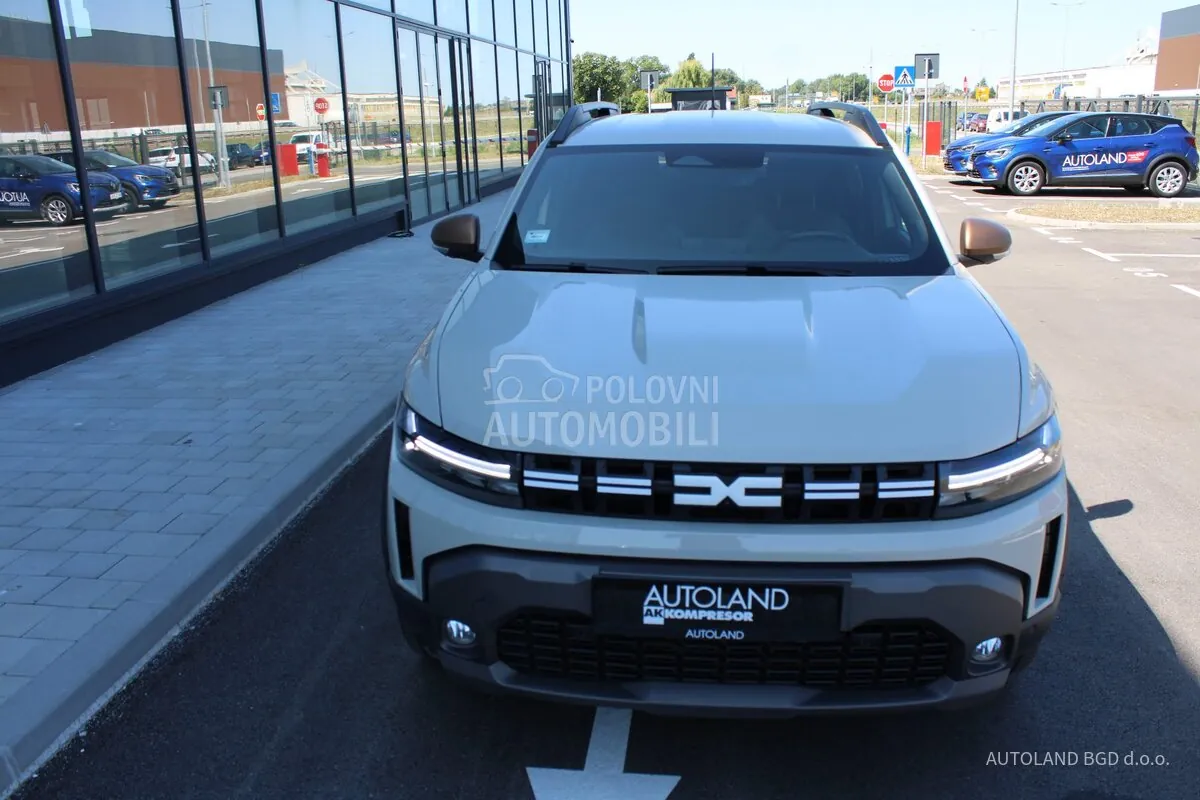Dacia Duster 2024 photo 2