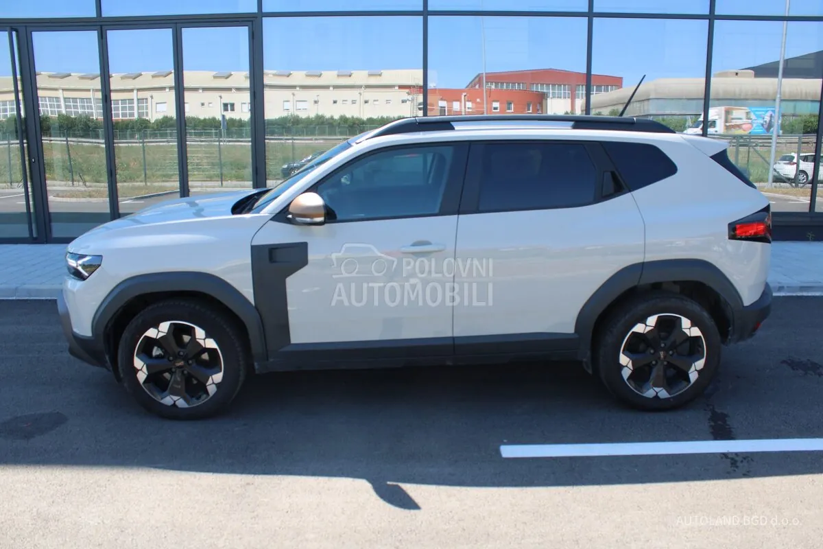 Dacia Duster 2024 photo 4
