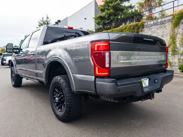 Ford Super Duty F-350 2022 photo 3