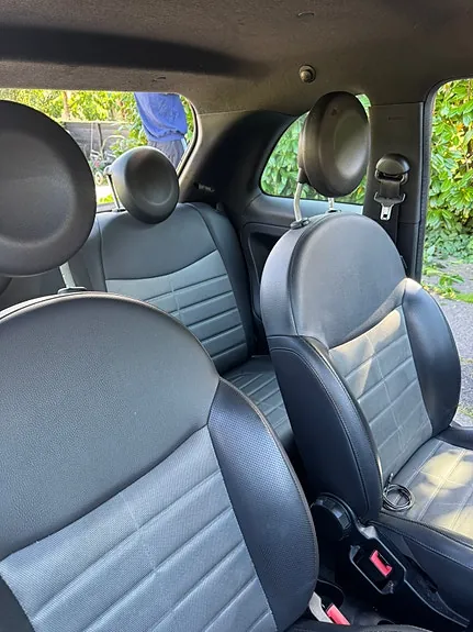 Fiat 500 2012 photo 3