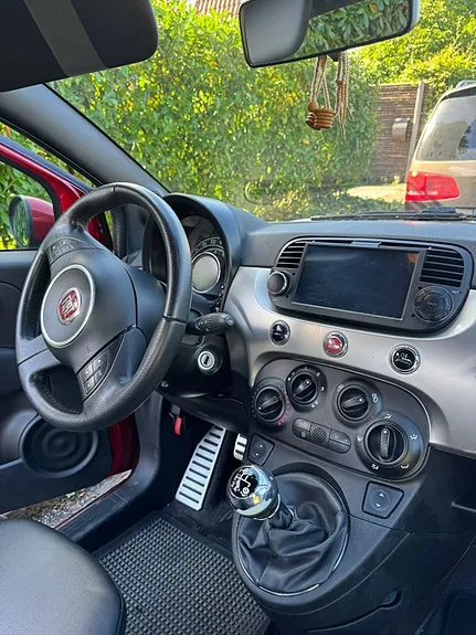 Fiat 500 2012 photo 4