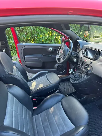 Fiat 500 2012 photo 2