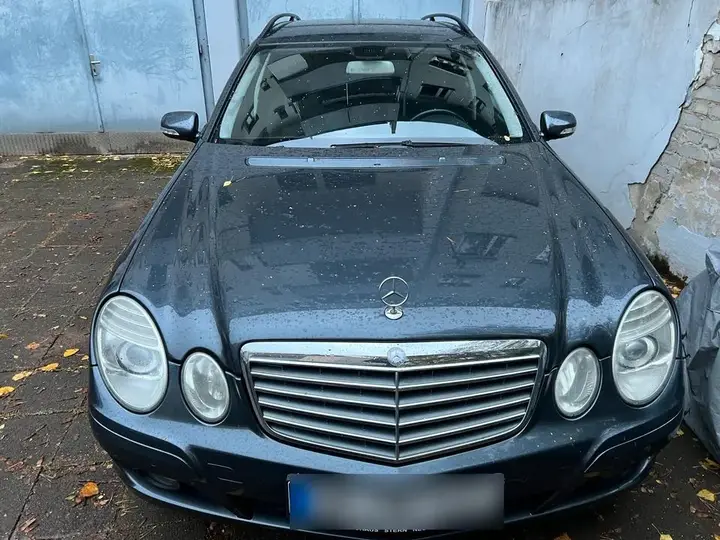 Mercedes-Benz E 200 Cdi