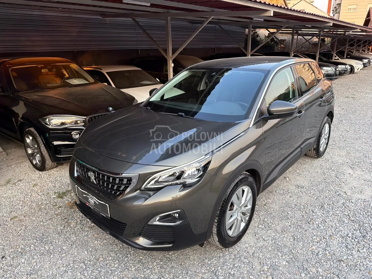 Peugeot 3008 2017 photo 3
