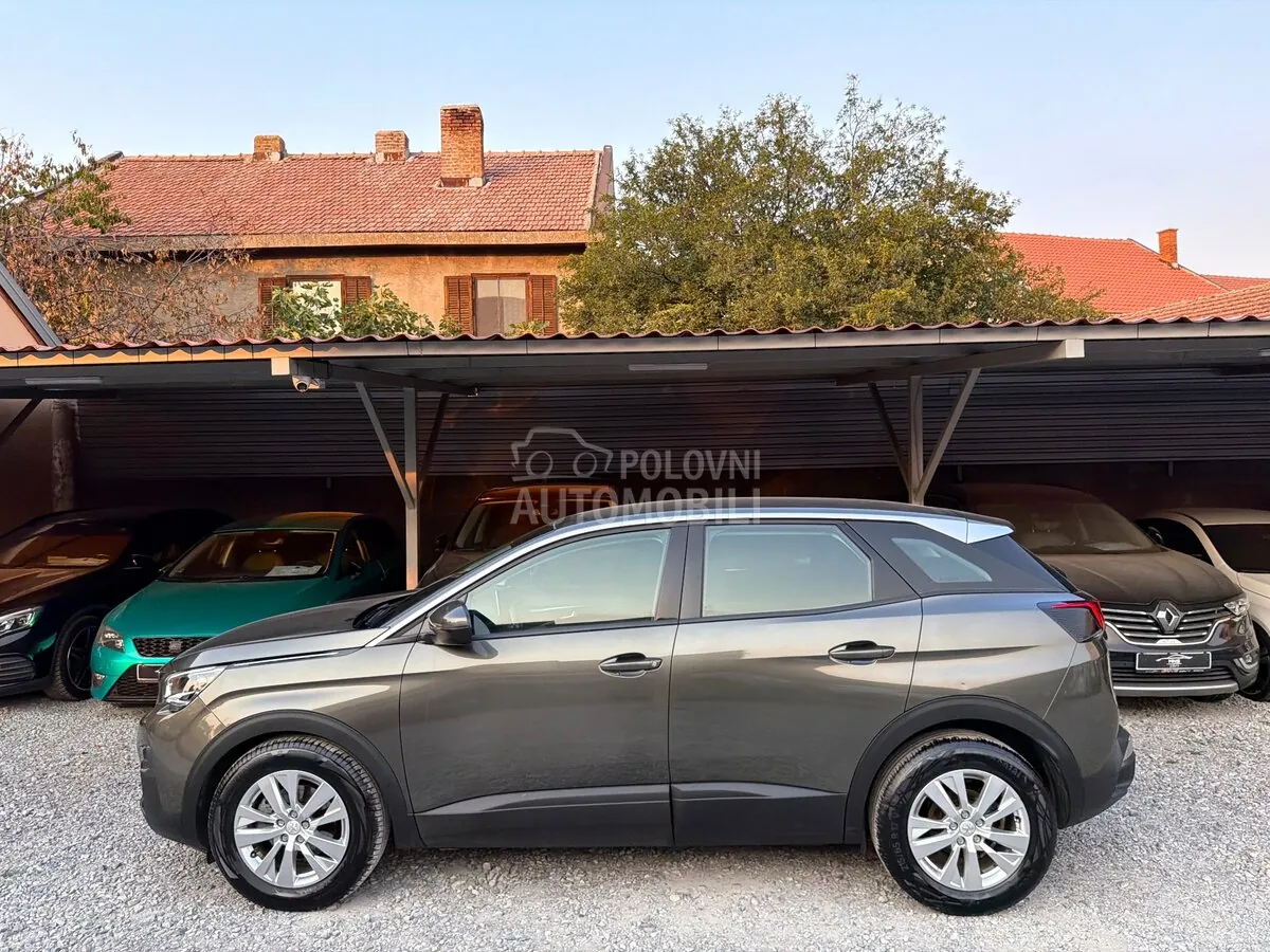 Peugeot 3008 2017 photo 4