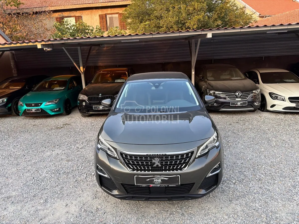 Peugeot 3008 2017 photo 2
