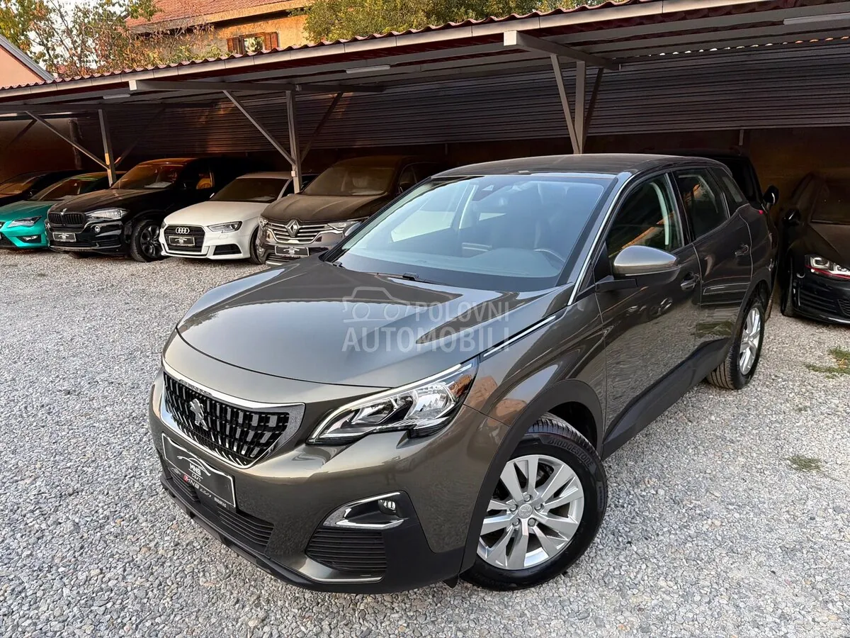 Peugeot 3008