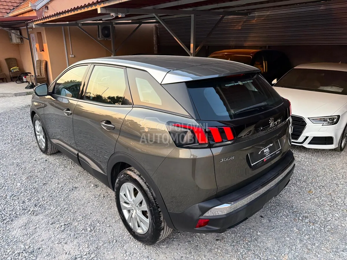 Peugeot 3008 2017 photo 5