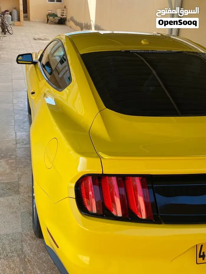 Ford Mustang 2017 photo 3