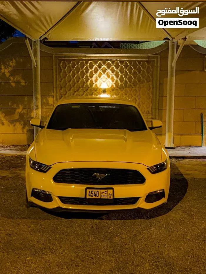 Ford Mustang 2017 photo 2