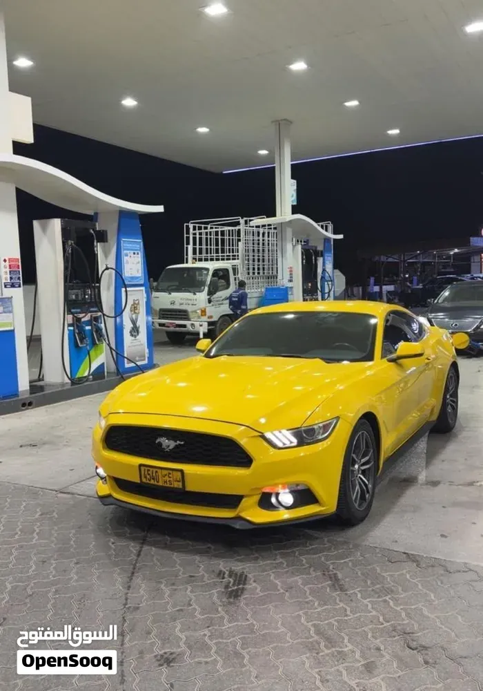 Ford Mustang 2017 photo 4