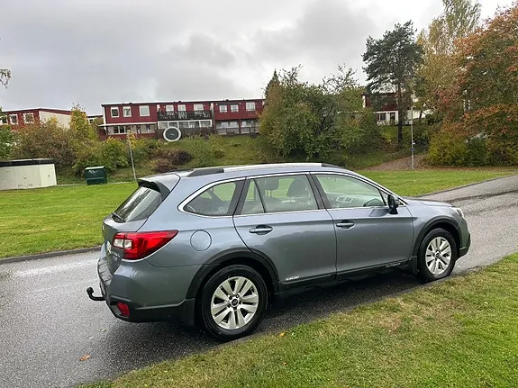 Subaru Outback 2015 photo 4