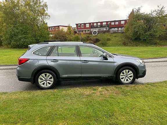 Subaru Outback 2015 photo 5