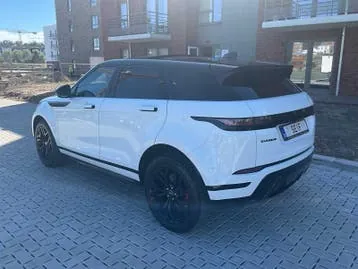 Land Rover Range Rover Evoque 2022 photo 3