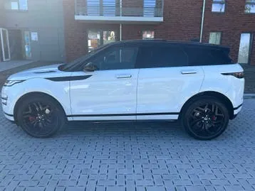 Land Rover Range Rover Evoque 2022 photo 2