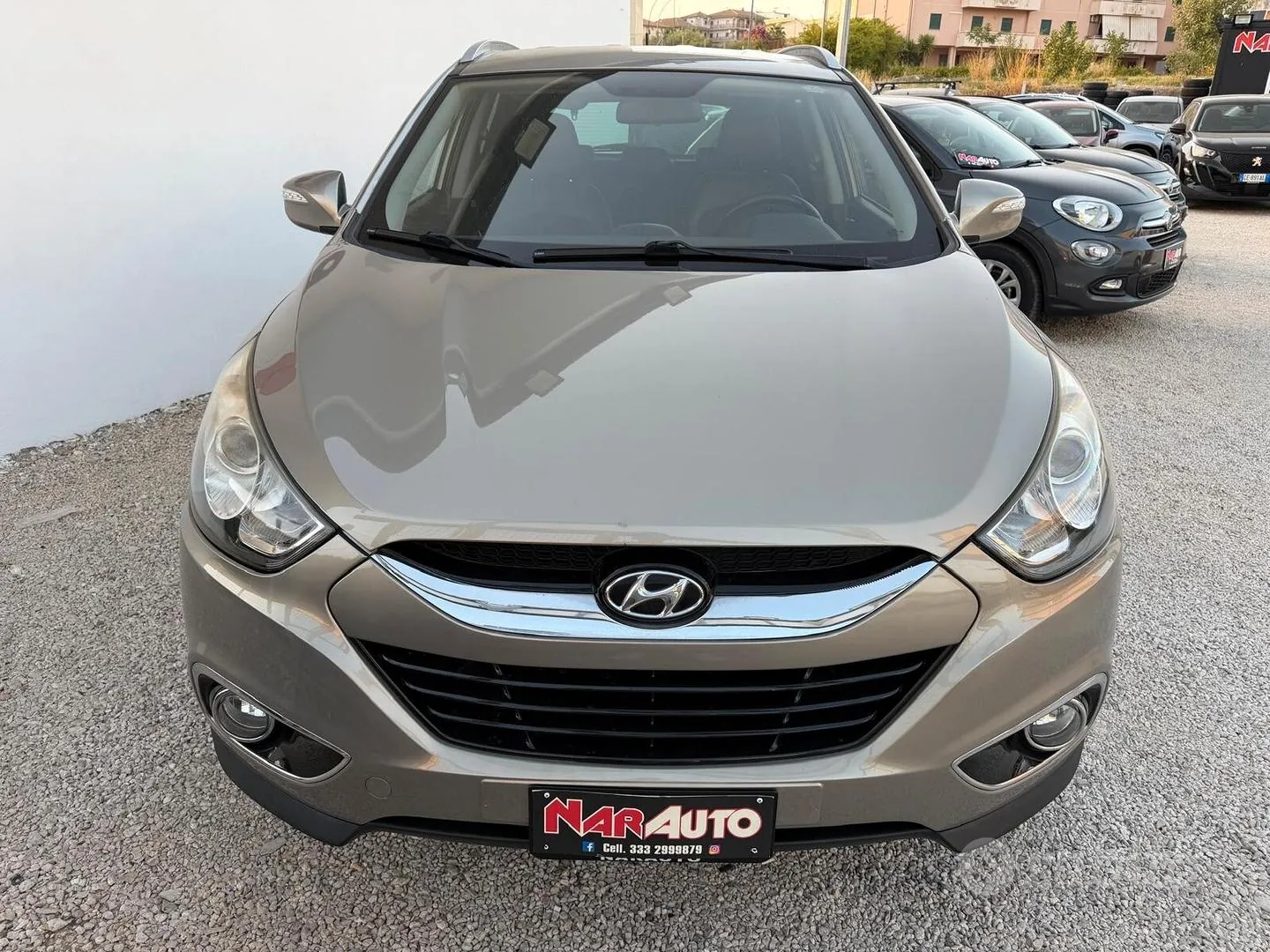 Hyundai Ix35 2011 photo 3