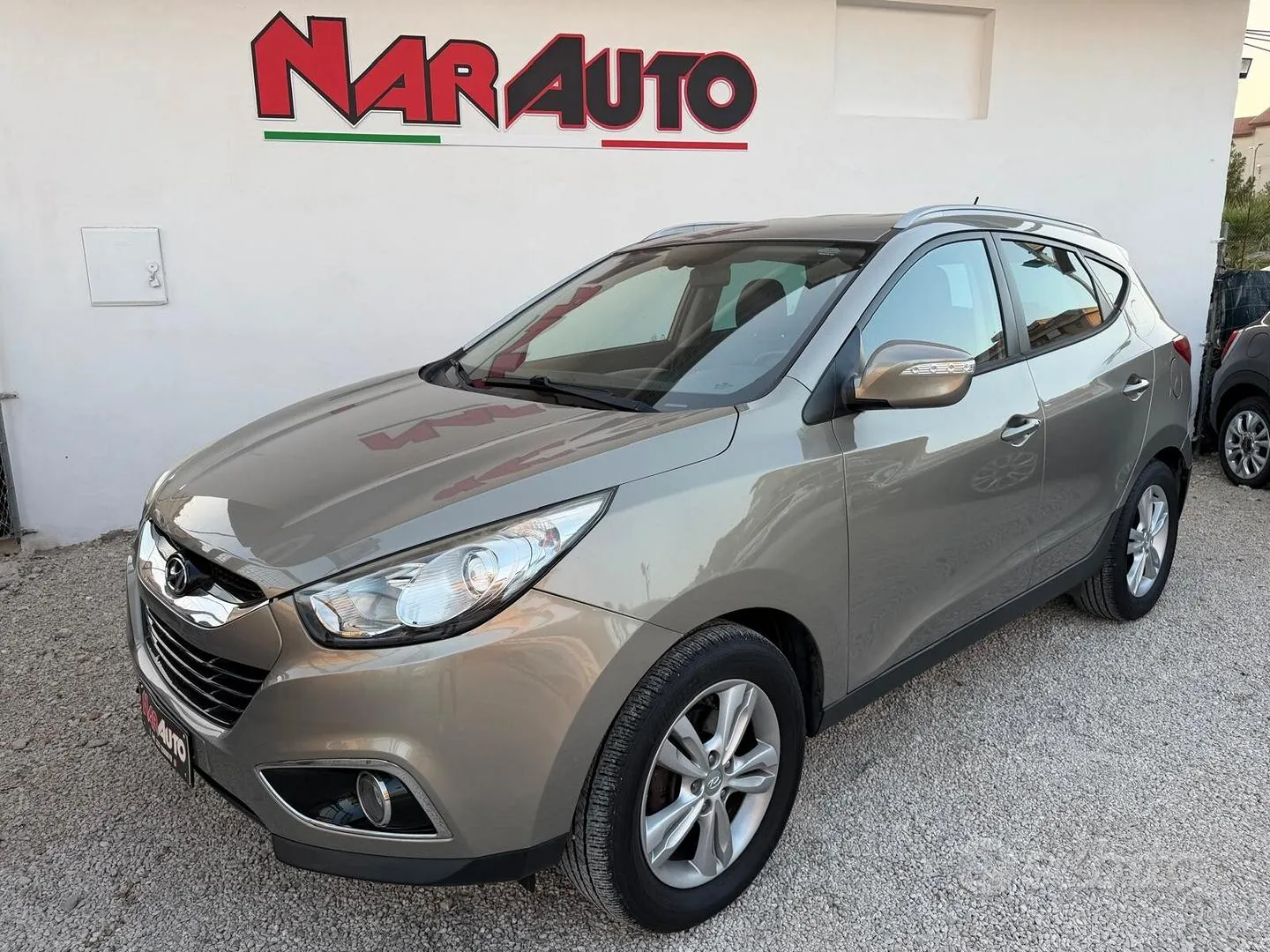 Hyundai Ix35