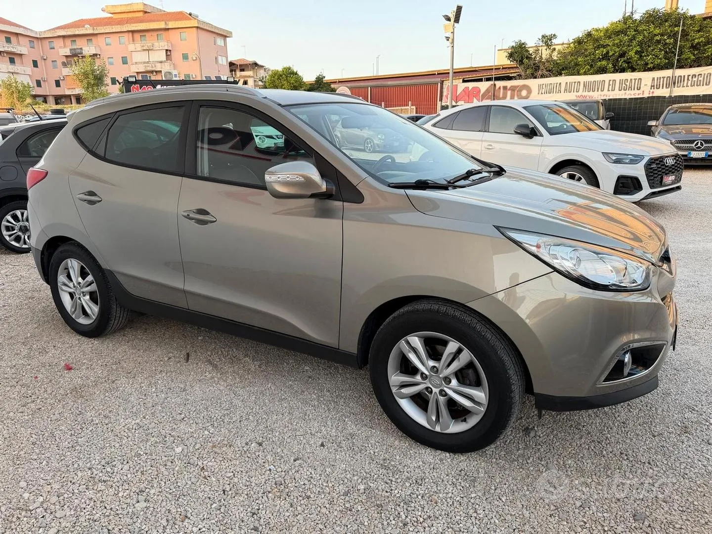 Hyundai Ix35 2011 photo 4