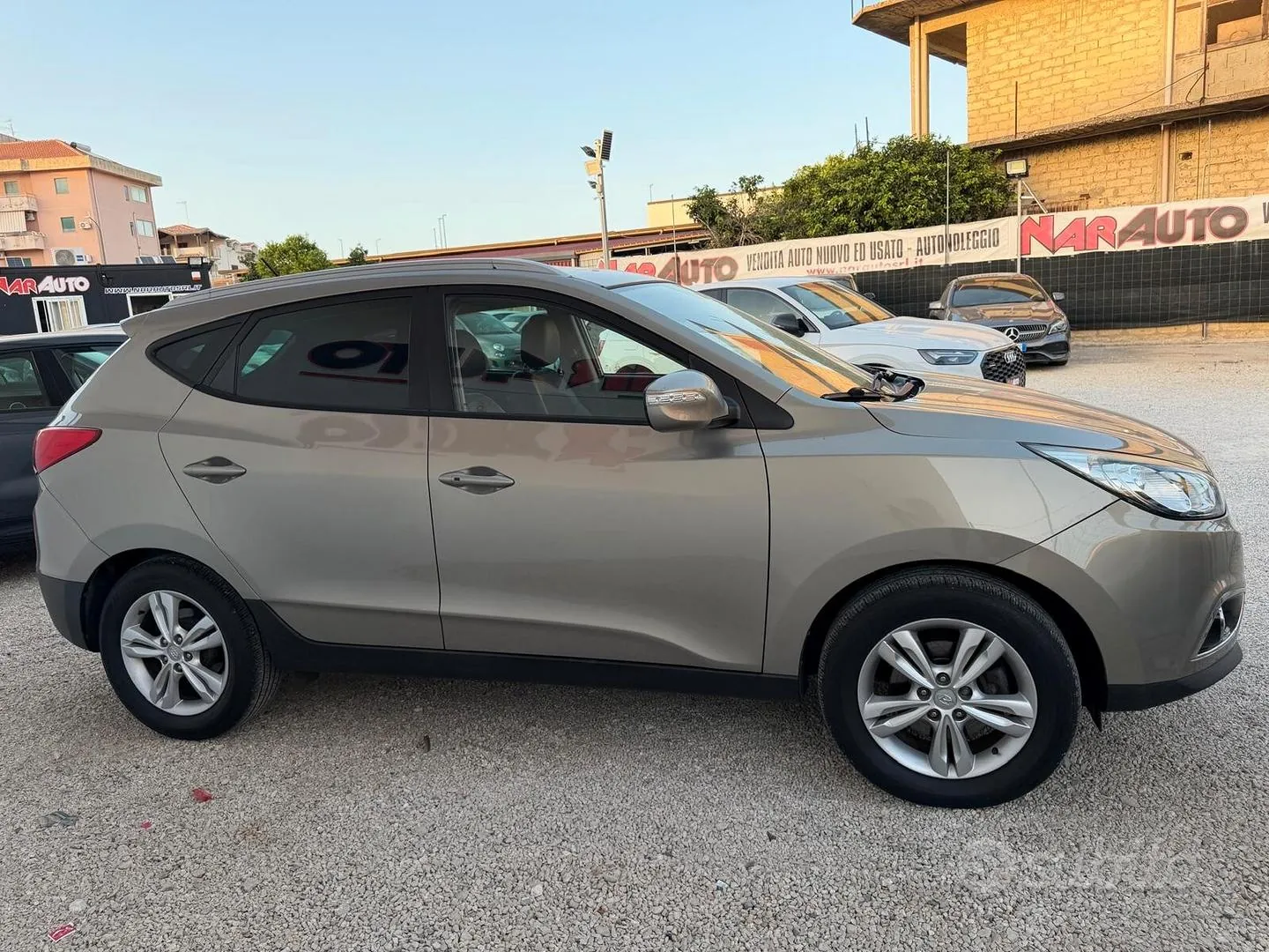 Hyundai Ix35 2011 photo 5