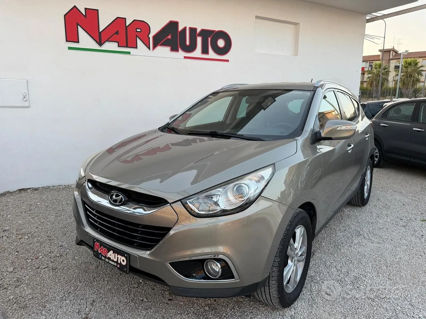 Hyundai Ix35 2011 photo 2