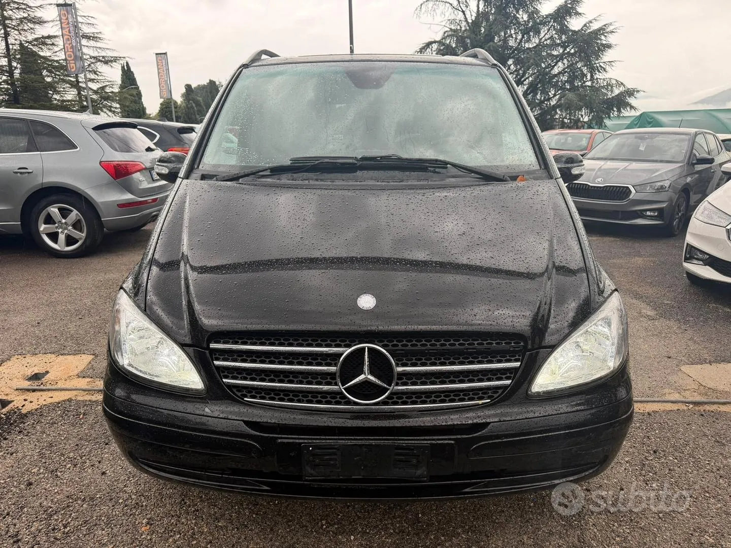 Mercedes-Benz Viano 2009 photo 3