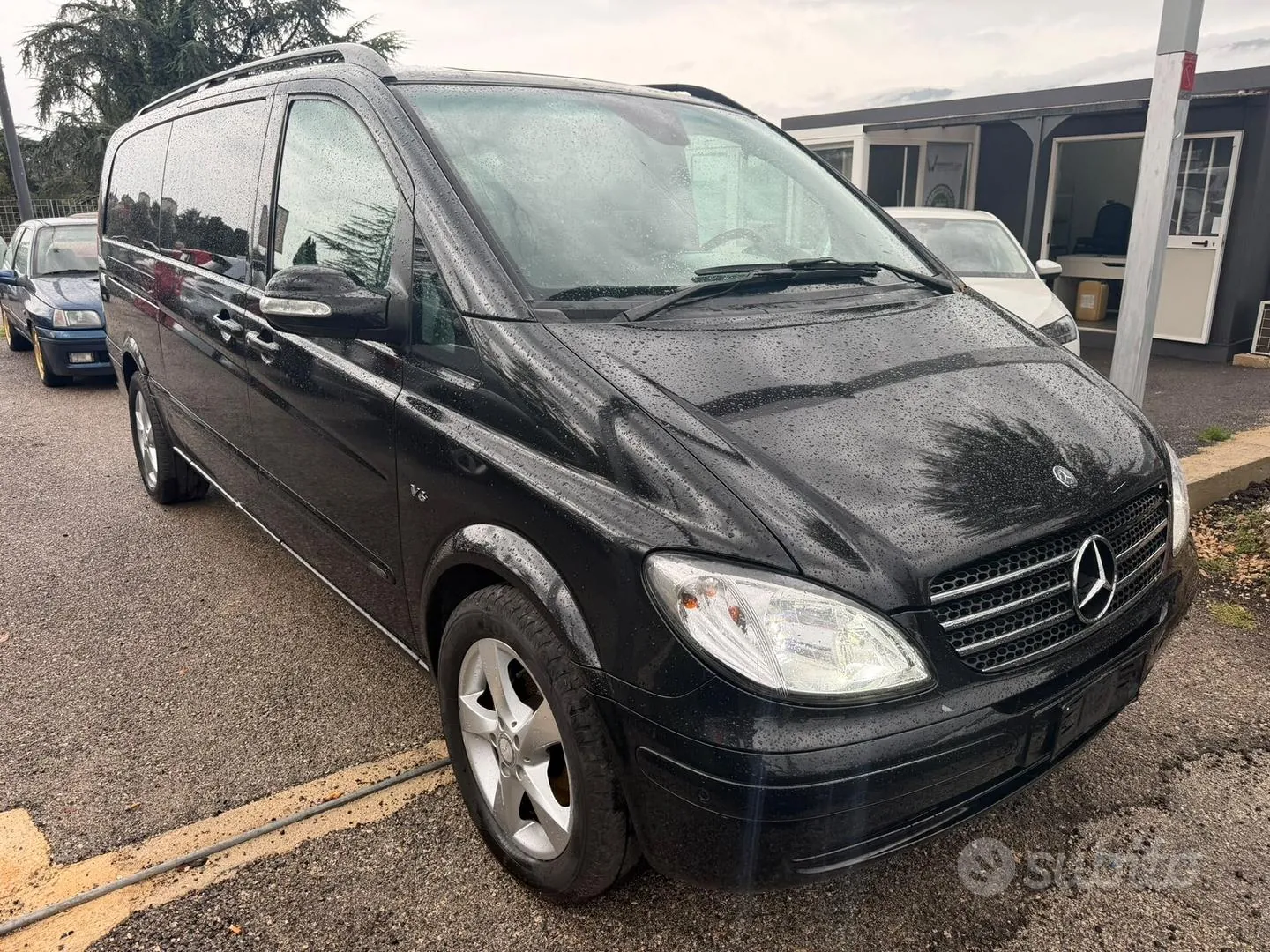 Mercedes-Benz Viano 2009 photo 4