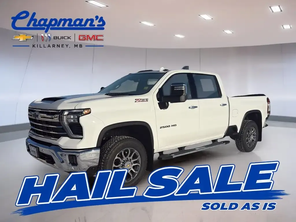 Chevrolet Silverado 2500