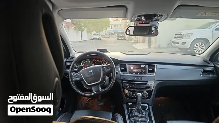 Peugeot 508 2018 photo 2