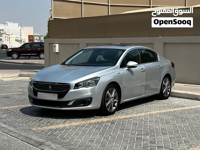 Peugeot 508 2018 photo 4