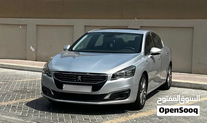 Peugeot 508 2018 photo 5